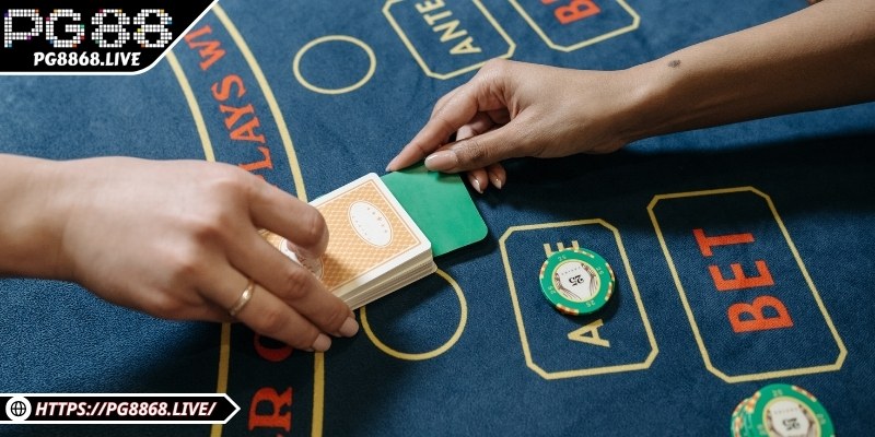 Điểm qua những nét chính của trò chơi baccarat PG88