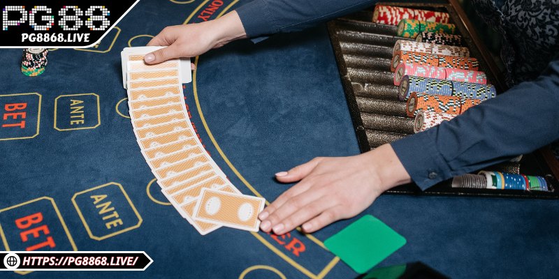 Hướng dẫn cách tham gia baccarat PG88 hiệu quả nhất