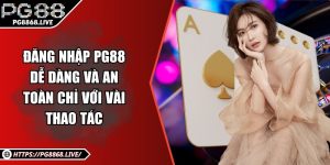 Đăng Nhập PG88