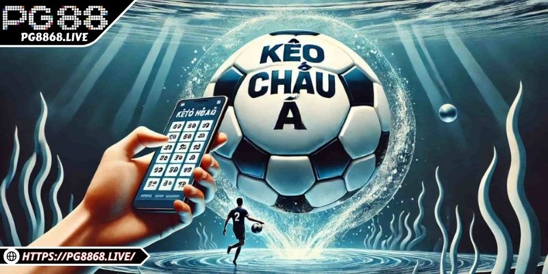 Kèo Châu Á - TOP 3 loại cược được lựa chọn và tham gia nhiều nhất tại nhà cái